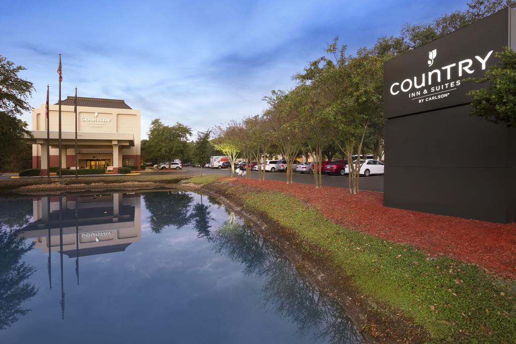 Country Inn & Suites By Radisson, Jacksonville I-95 South, Fl Exteriér fotografie