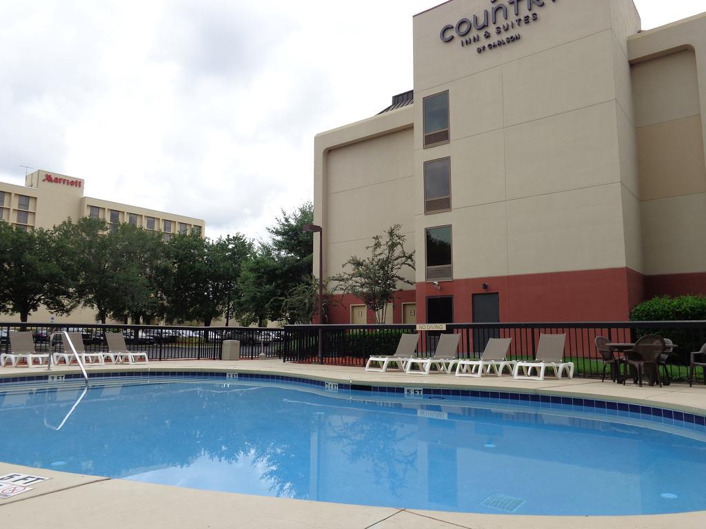 Country Inn & Suites By Radisson, Jacksonville I-95 South, Fl Exteriér fotografie