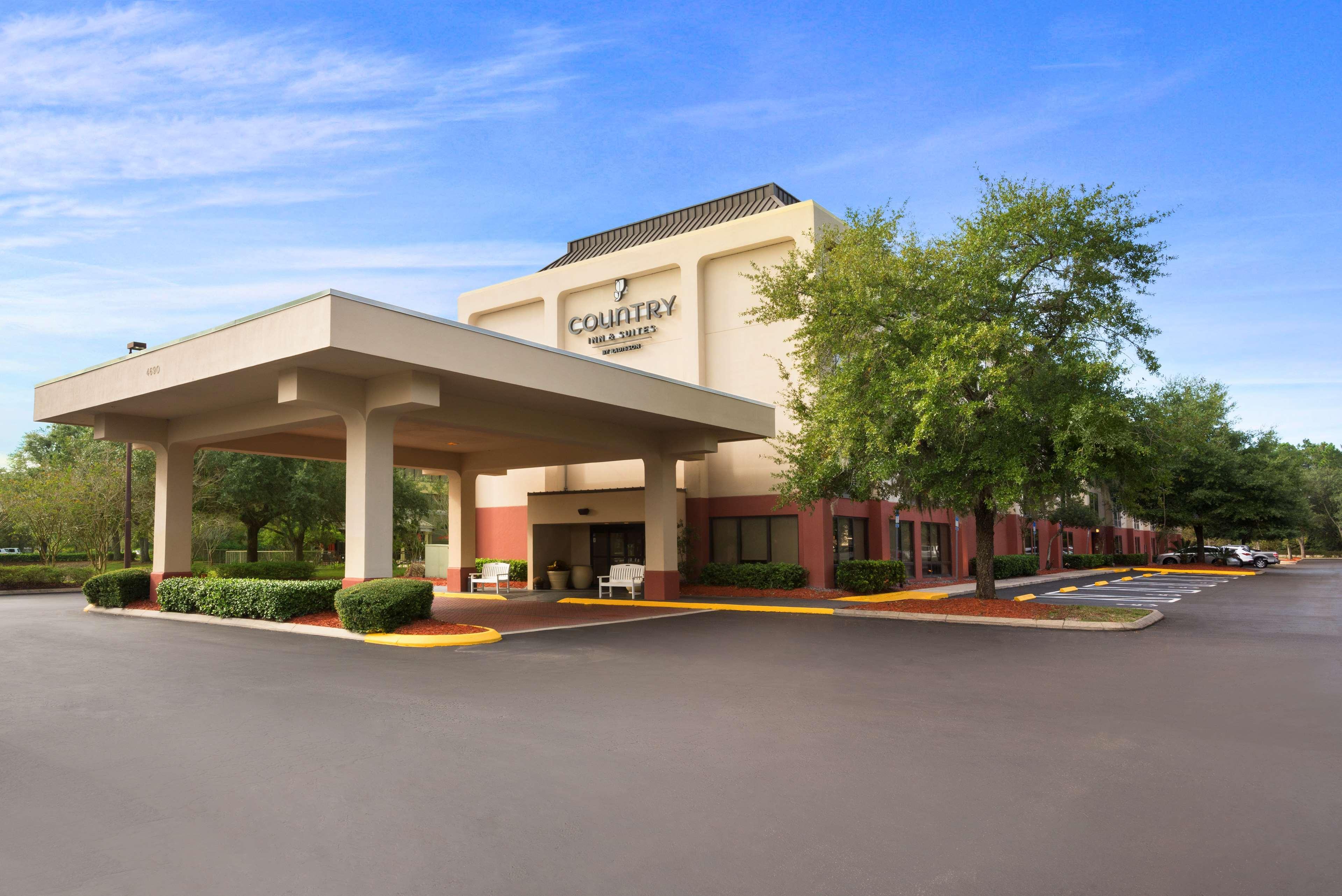 Country Inn & Suites By Radisson, Jacksonville I-95 South, Fl Exteriér fotografie