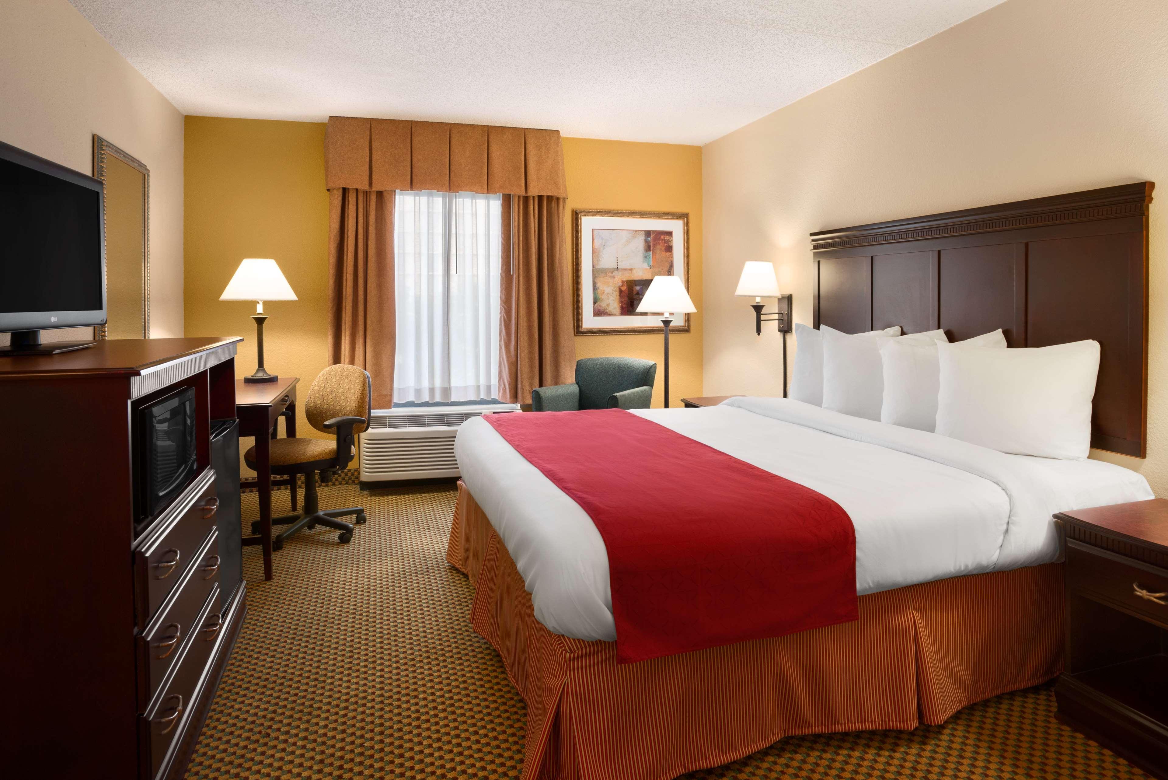 Country Inn & Suites By Radisson, Jacksonville I-95 South, Fl Exteriér fotografie