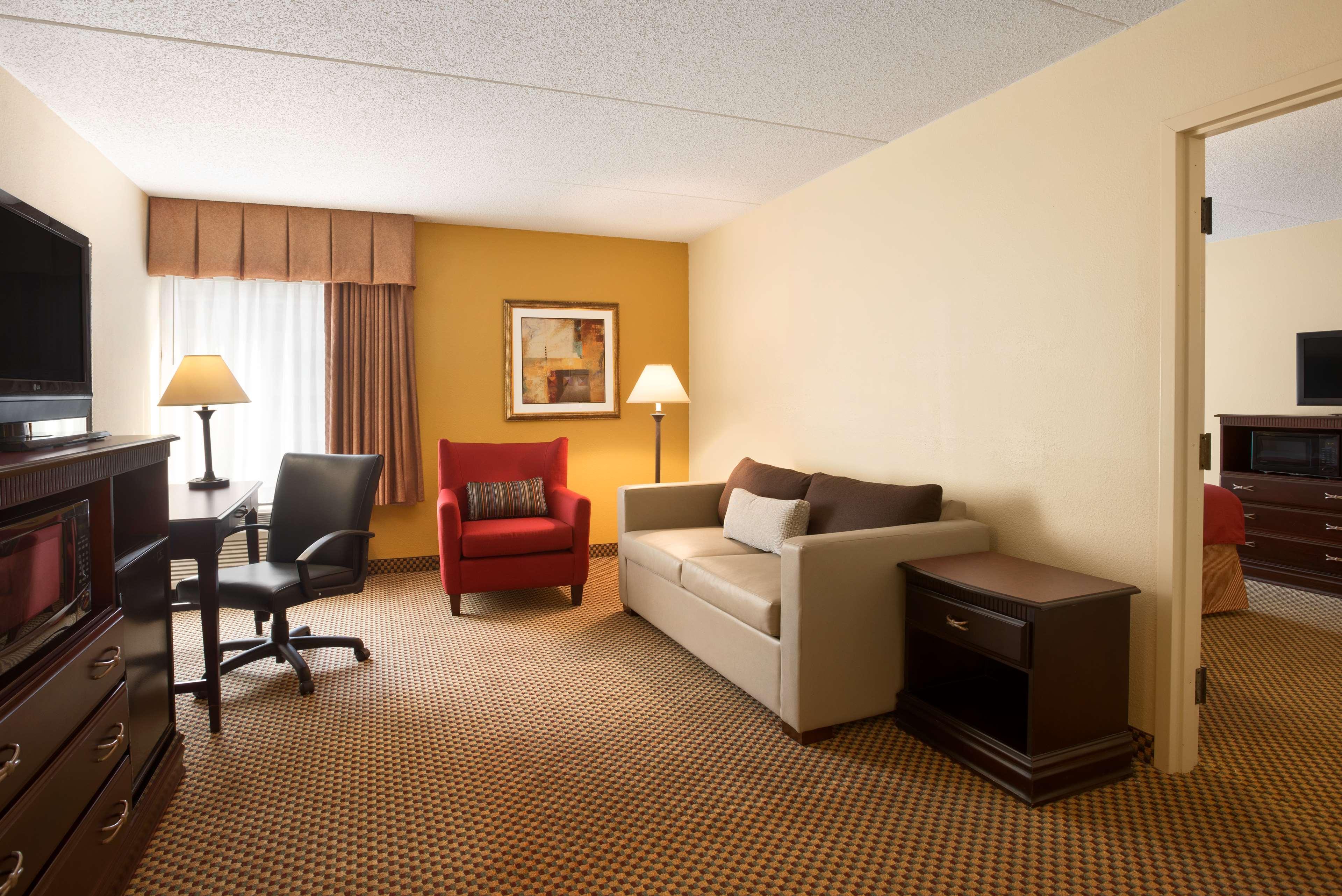 Country Inn & Suites By Radisson, Jacksonville I-95 South, Fl Exteriér fotografie