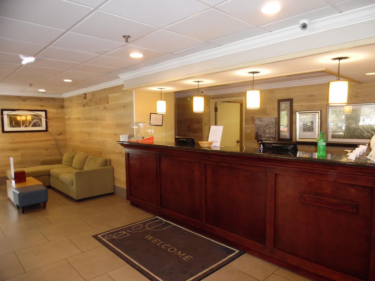 Country Inn & Suites By Radisson, Jacksonville I-95 South, Fl Exteriér fotografie