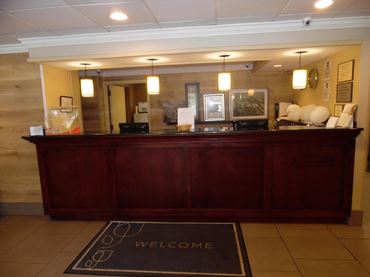 Country Inn & Suites By Radisson, Jacksonville I-95 South, Fl Exteriér fotografie