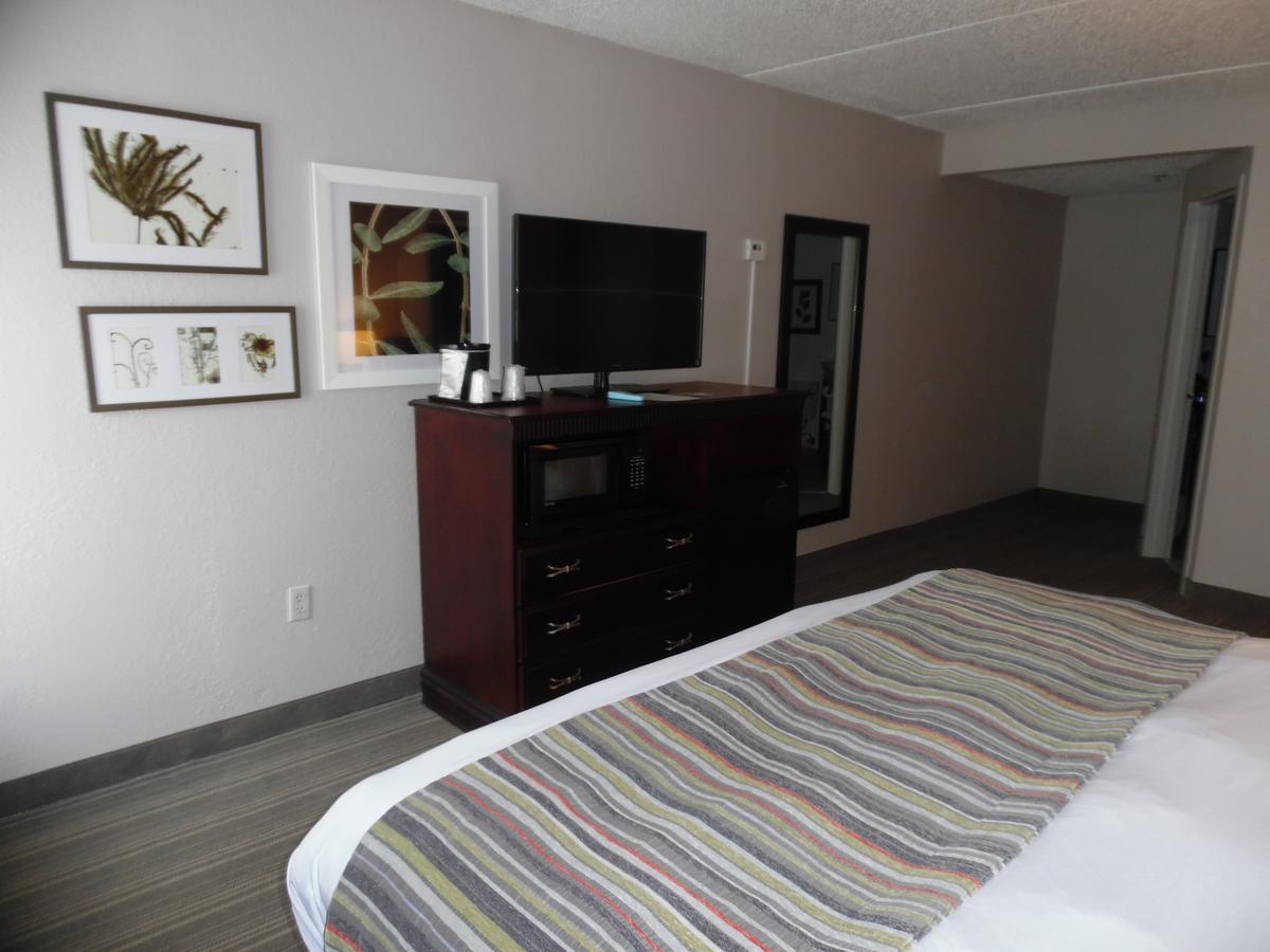 Country Inn & Suites By Radisson, Jacksonville I-95 South, Fl Exteriér fotografie