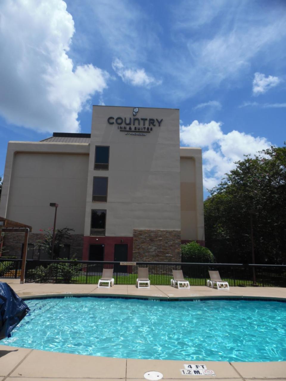 Country Inn & Suites By Radisson, Jacksonville I-95 South, Fl Exteriér fotografie